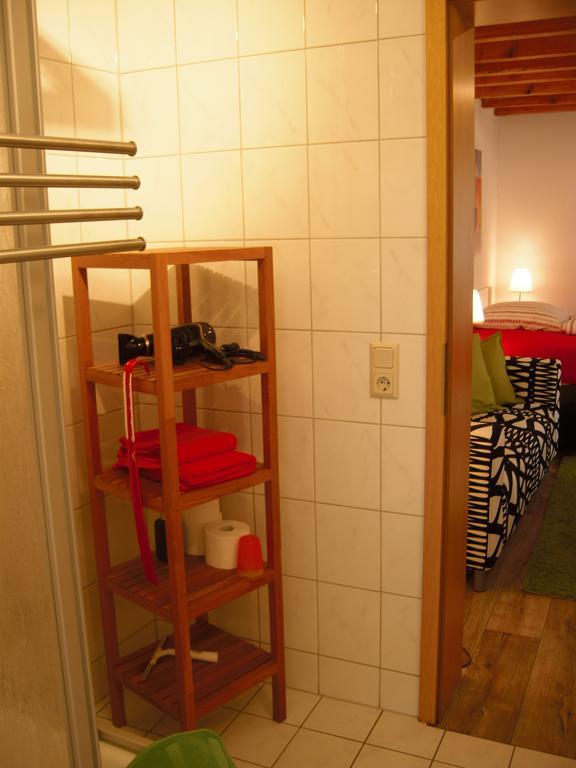 Ferienwohnungen Zur Kaiserstrasse Quedlinburg Værelse billede