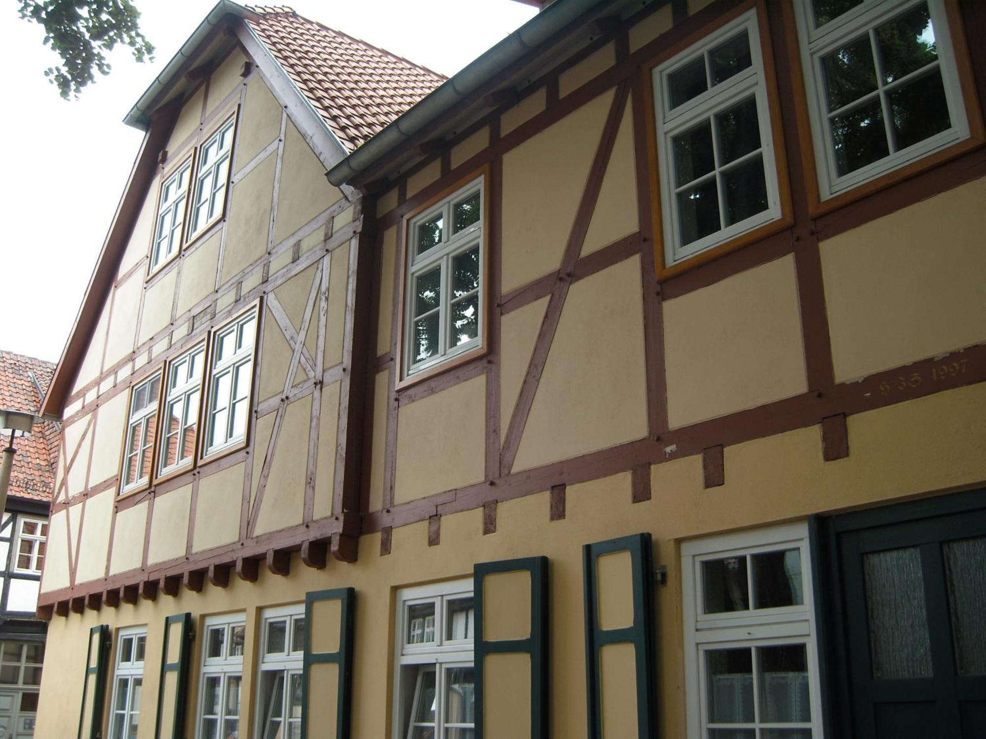 Ferienwohnungen Zur Kaiserstrasse Quedlinburg Værelse billede